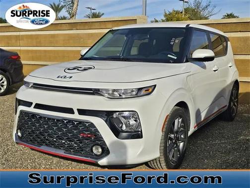 2022 Kia Soul GT-Line