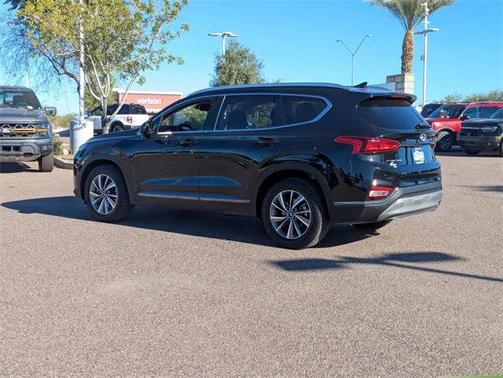2019 Hyundai SANTA FE SEL Plus 2.4