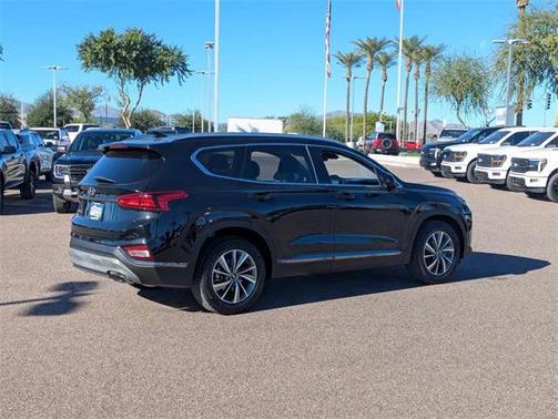 2019 Hyundai SANTA FE SEL Plus 2.4