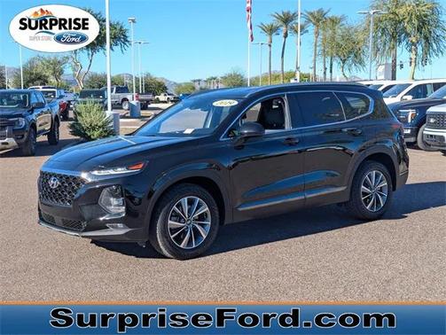 2019 Hyundai SANTA FE SEL Plus 2.4