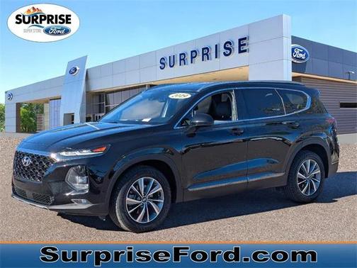 2019 Hyundai SANTA FE SEL Plus 2.4