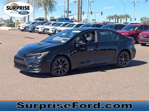 2024 Toyota Corolla SE