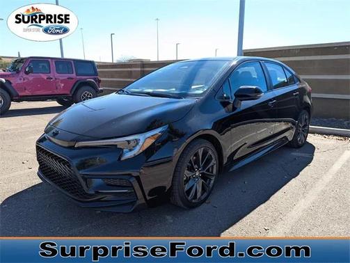 2024 Toyota Corolla SE