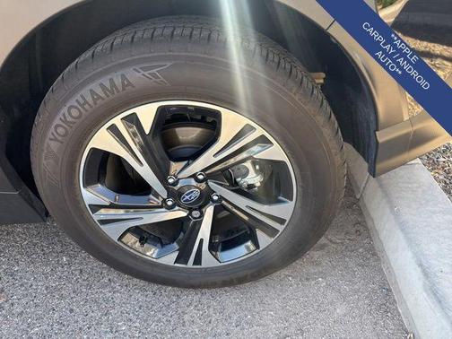 Crystal Black Silica 2024 Subaru Crosstrek Premium