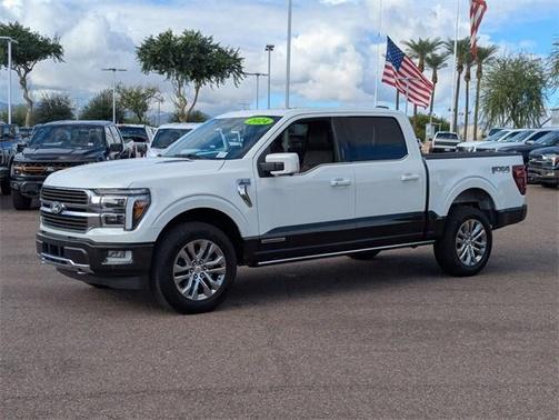 2024 Ford F-150 King Ranch