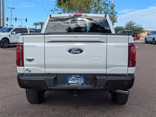 2024 Ford F-150 King Ranch