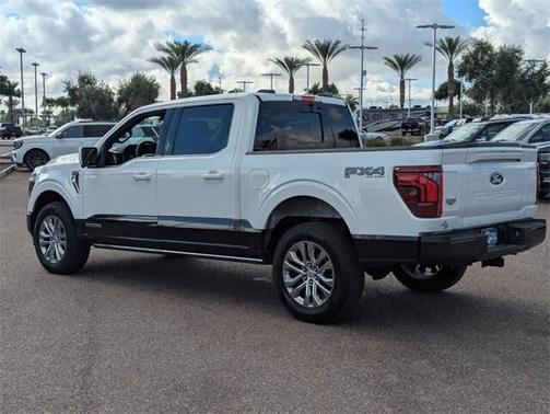 2024 Ford F-150 King Ranch
