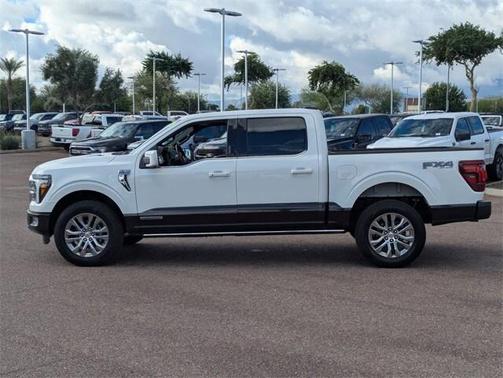 2024 Ford F-150 King Ranch