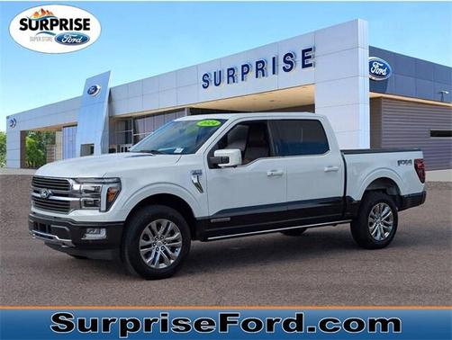2024 Ford F-150 King Ranch