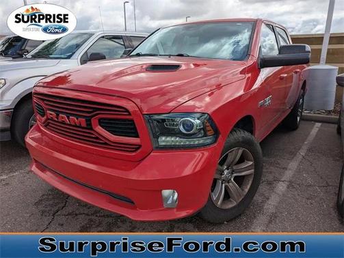2018 RAM 1500 Sport