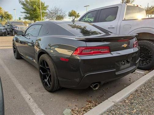 2014 Chevrolet Camaro 2SS