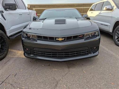 2014 Chevrolet Camaro 2SS