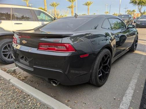 2014 Chevrolet Camaro 2SS
