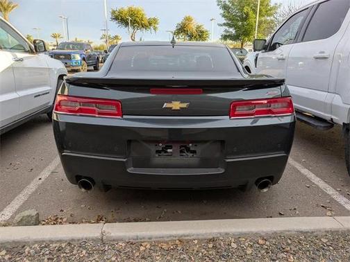 2014 Chevrolet Camaro 2SS
