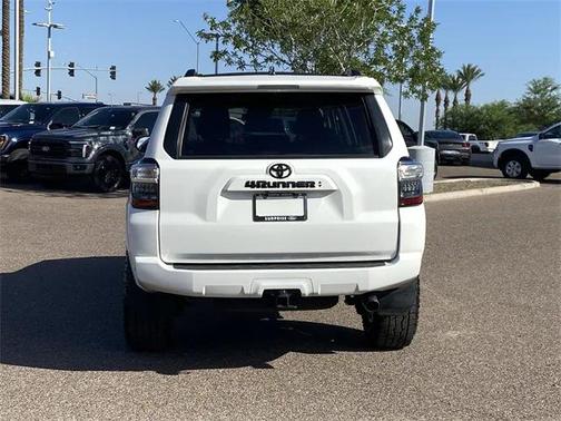 2022 Toyota 4Runner Trail Special Edition