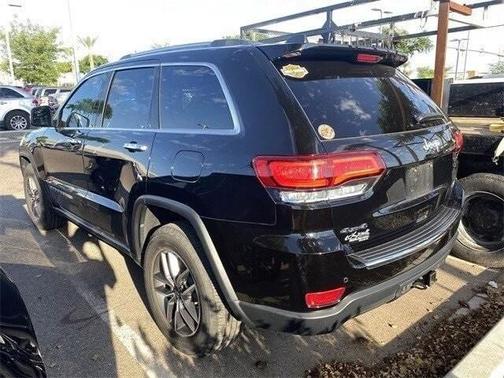 2022 Jeep Grand Cherokee Limited