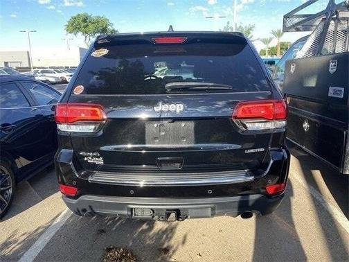 2022 Jeep Grand Cherokee Limited