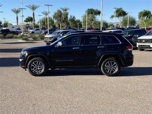 2022 Jeep Grand Cherokee Limited