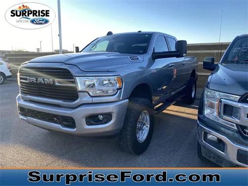 2020 RAM 2500 Big Horn Crew Cab 4x4 6'4' Box