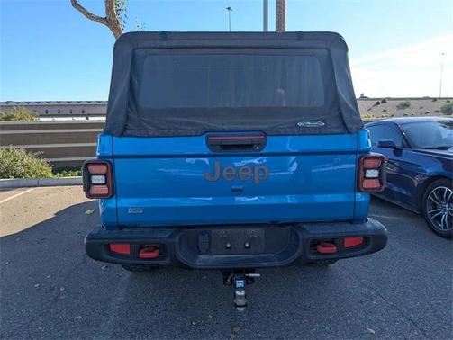 2021 Jeep Gladiator Rubicon