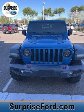 2021 Jeep Gladiator Rubicon