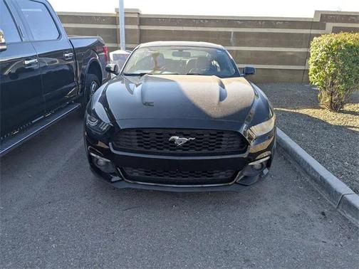 2015 Ford Mustang EcoBoost Premium