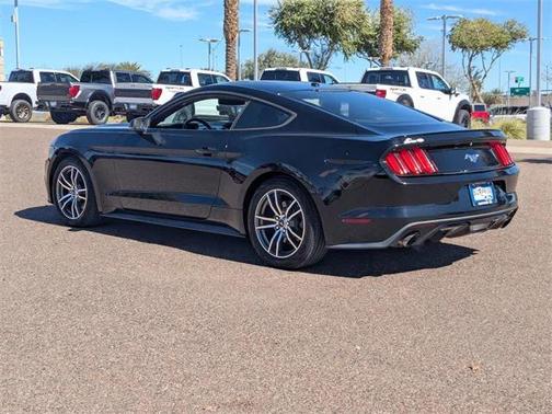 2015 Ford Mustang EcoBoost Premium