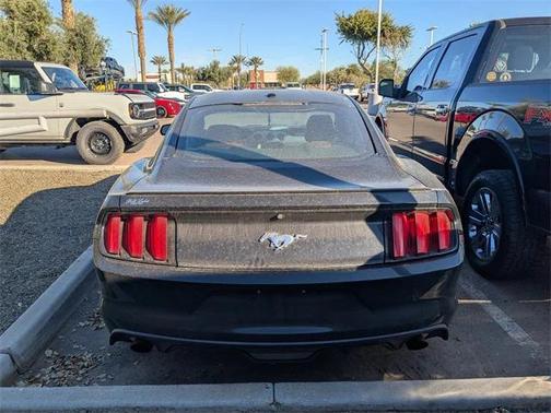2015 Ford Mustang EcoBoost Premium