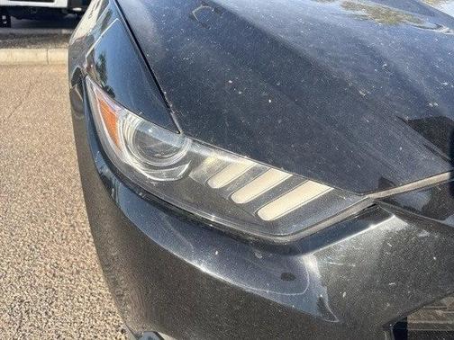 2015 Ford Mustang EcoBoost Premium