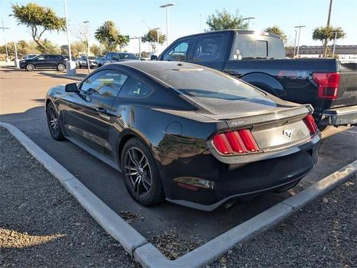 2015 Ford Mustang EcoBoost Premium