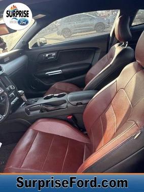 2015 Ford Mustang EcoBoost Premium