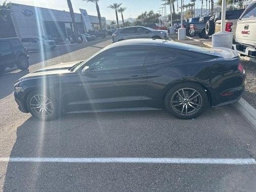 2015 Ford Mustang EcoBoost Premium