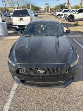 2015 Ford Mustang EcoBoost Premium