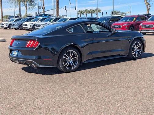 2015 Ford Mustang EcoBoost Premium