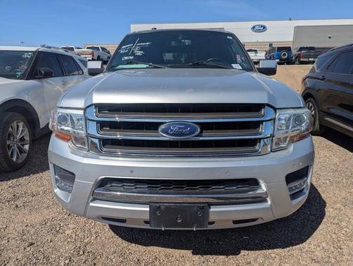 2017 Ford Expedition EL Limited