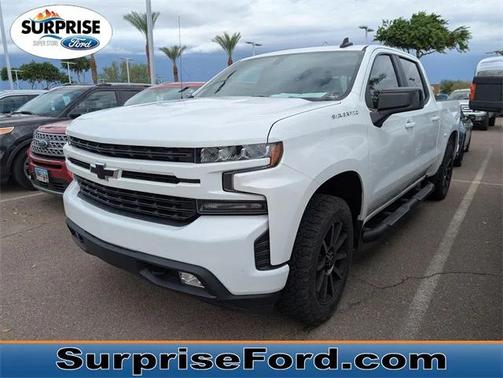 2019 Chevrolet Silverado 1500 RST