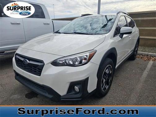 2019 Subaru Crosstrek 2.0i Premium