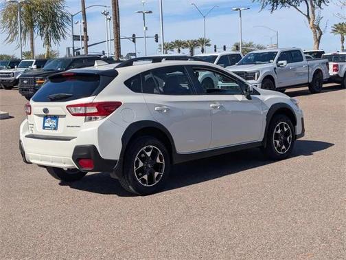 2019 Subaru Crosstrek 2.0i Premium