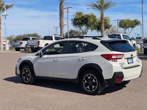 2019 Subaru Crosstrek 2.0i Premium