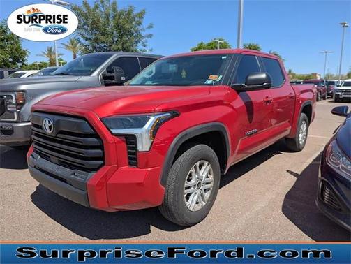 2023 Toyota Tundra SR5