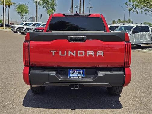 2023 Toyota Tundra SR5