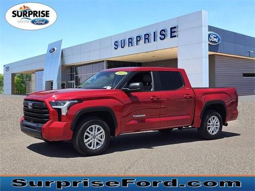 2023 Toyota Tundra SR5