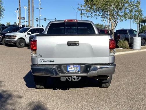 2013 Toyota Tundra Grade