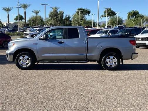 2013 Toyota Tundra Grade