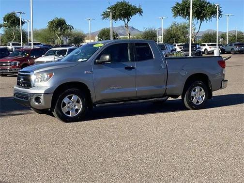 2013 Toyota Tundra Grade