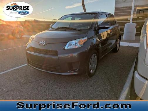 2011 Scion xD Base (M5)