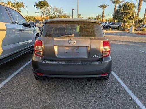 2011 Scion xD Base (M5)