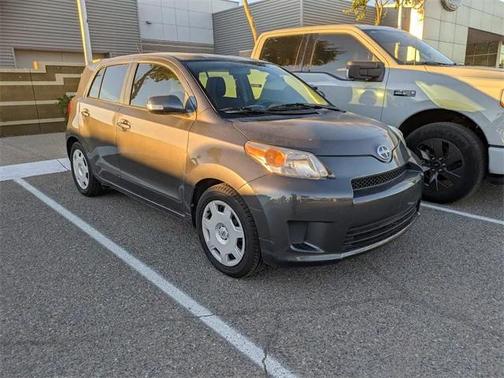 2011 Scion xD Base (M5)