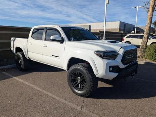2017 Toyota Tacoma TRD Sport