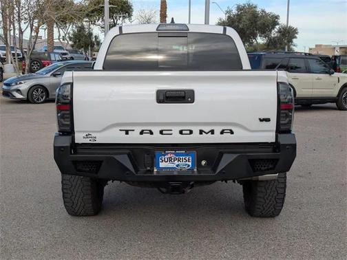 2017 Toyota Tacoma TRD Sport